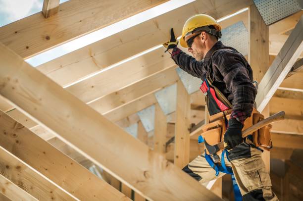 Best Local Roofing Companies  in Glen Raven, NC