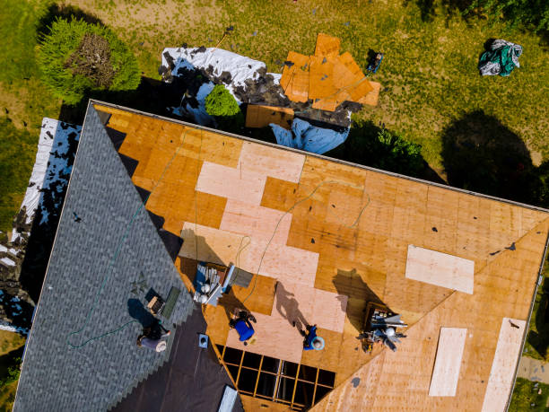 Residential Roof Replacement in Glen Raven, NC