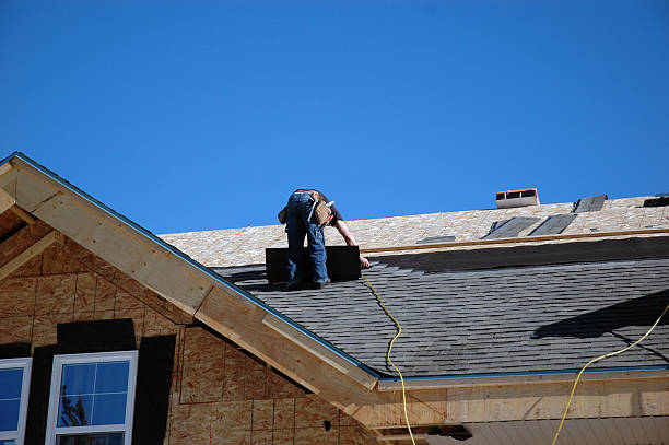Quick and Trustworthy Emergency Roof Repair Services in Glen Raven, NC