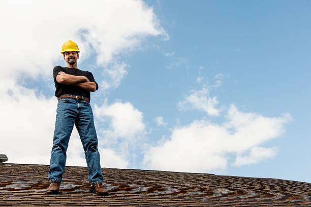 Best Roof Gutter Cleaning  in Glen Raven, NC