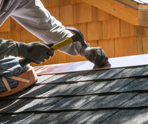 Best Storm Damage Roof Repair  in Glen Raven, NC